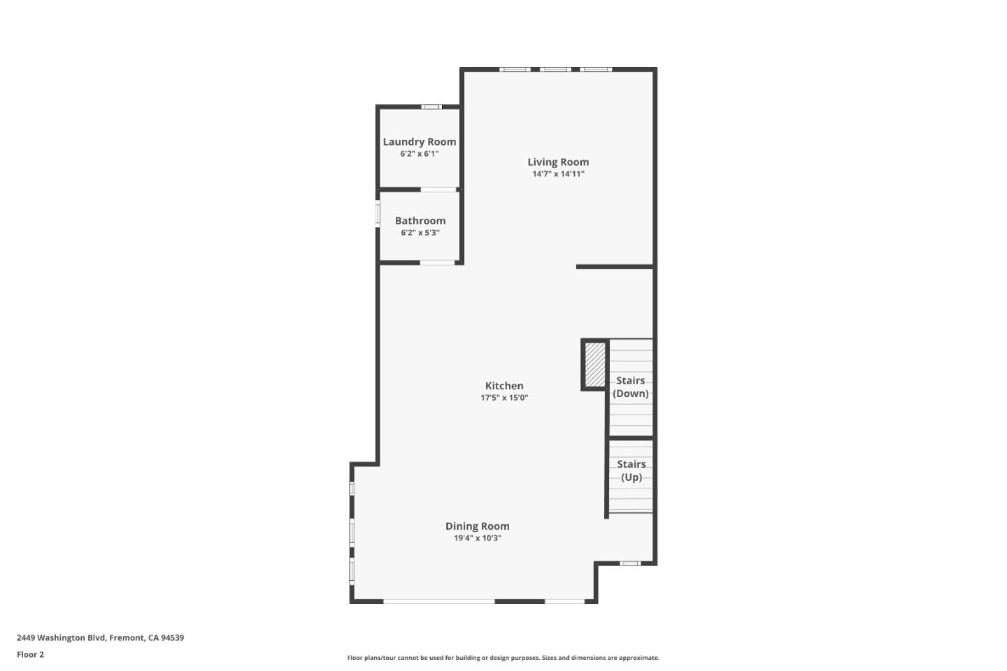 Detail Gallery Image 47 of 48 For 2449 Washington Blvd, Fremont,  CA 94539 - 4 Beds | 3/1 Baths