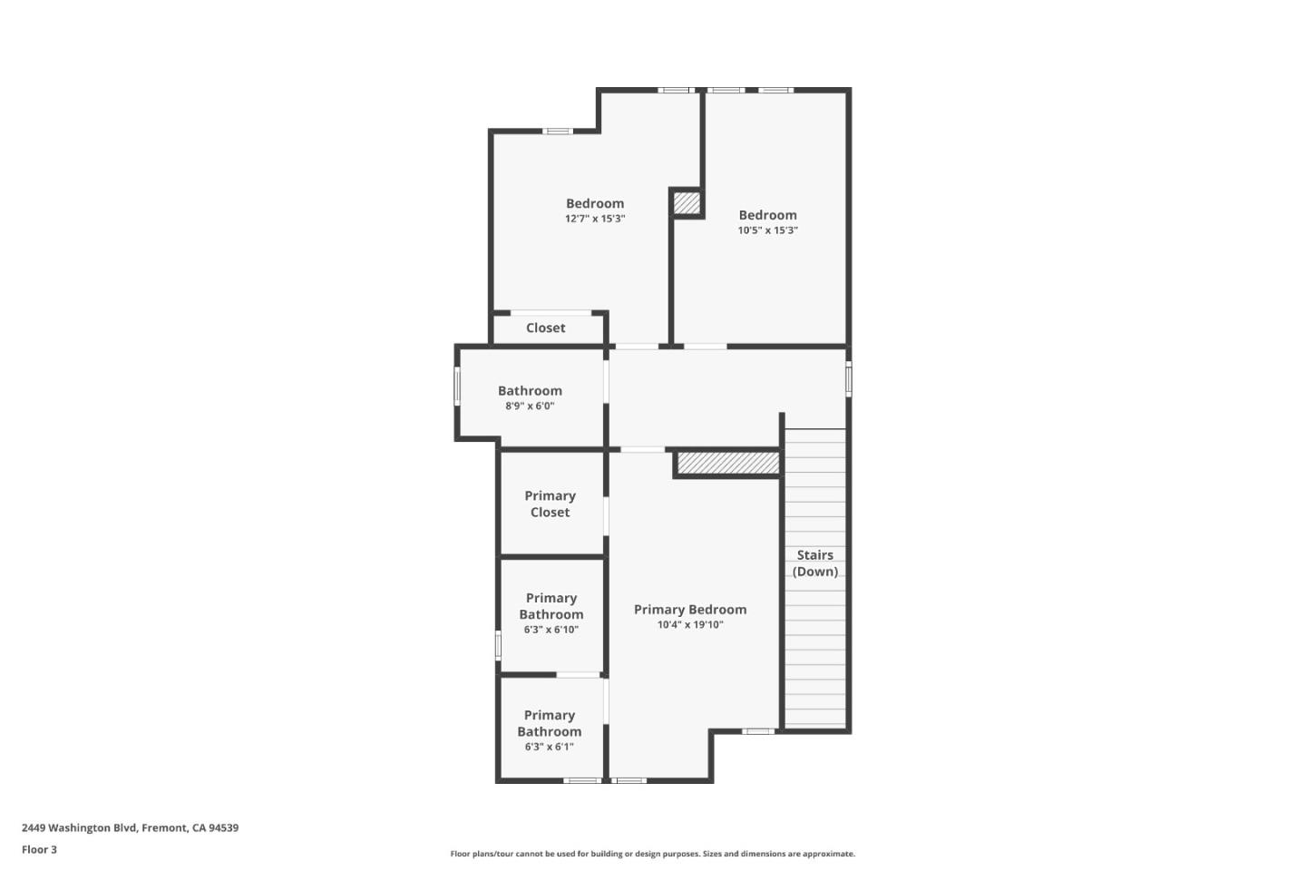 Detail Gallery Image 48 of 48 For 2449 Washington Blvd, Fremont,  CA 94539 - 4 Beds | 3/1 Baths