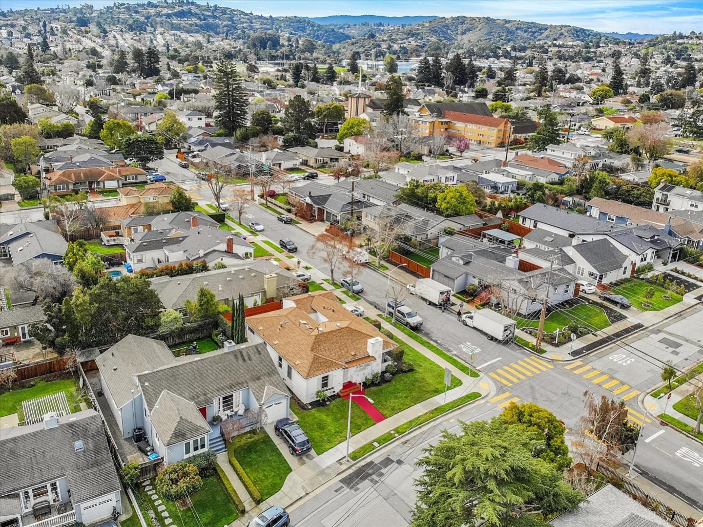 Detail Gallery Image 52 of 57 For 343 27th Ave, San Mateo,  CA 94403 - 4 Beds | 2 Baths