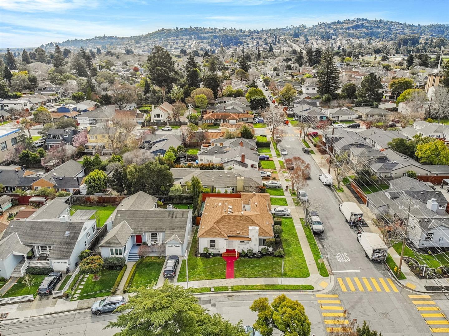 Detail Gallery Image 53 of 57 For 343 27th Ave, San Mateo,  CA 94403 - 4 Beds | 2 Baths