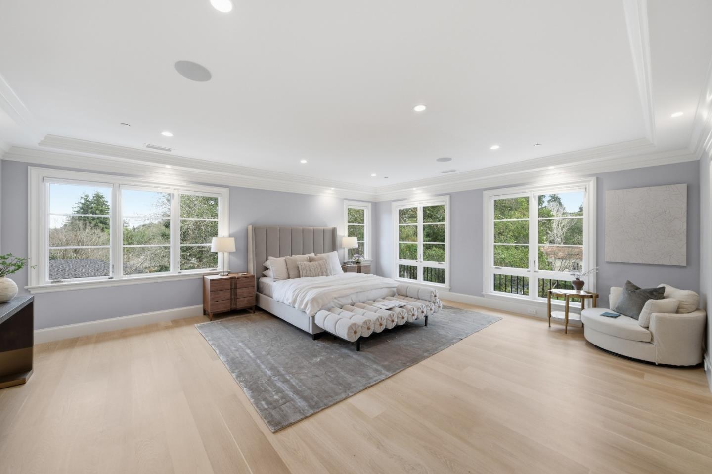 Detail Gallery Image 34 of 93 For 830 Bromfield Rd, San Mateo,  CA 94402 - 4 Beds | 4/2 Baths