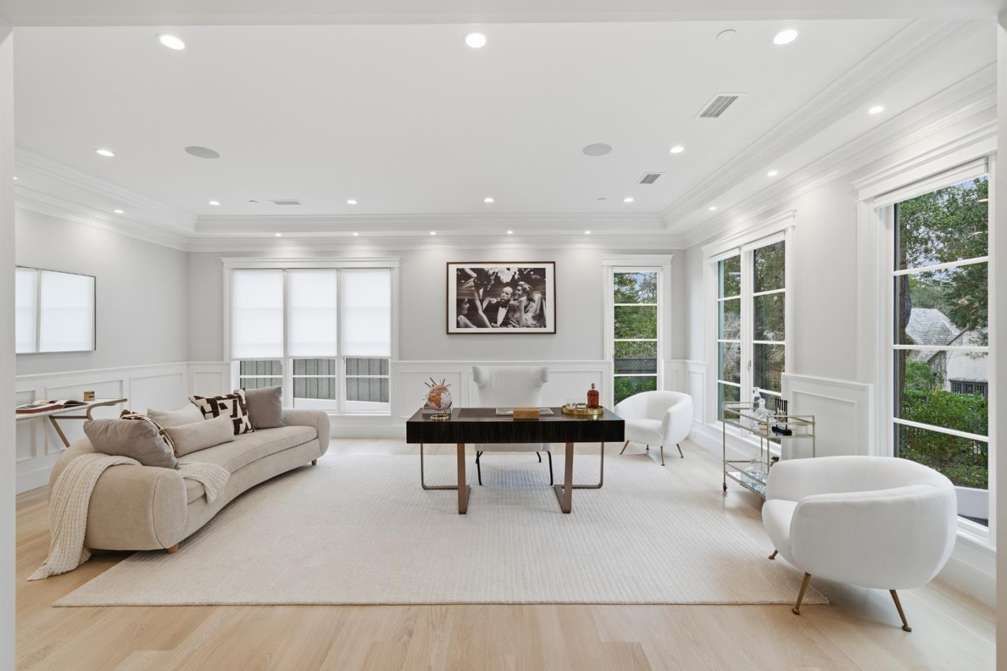 Detail Gallery Image 7 of 93 For 830 Bromfield Rd, San Mateo,  CA 94402 - 4 Beds | 4/2 Baths