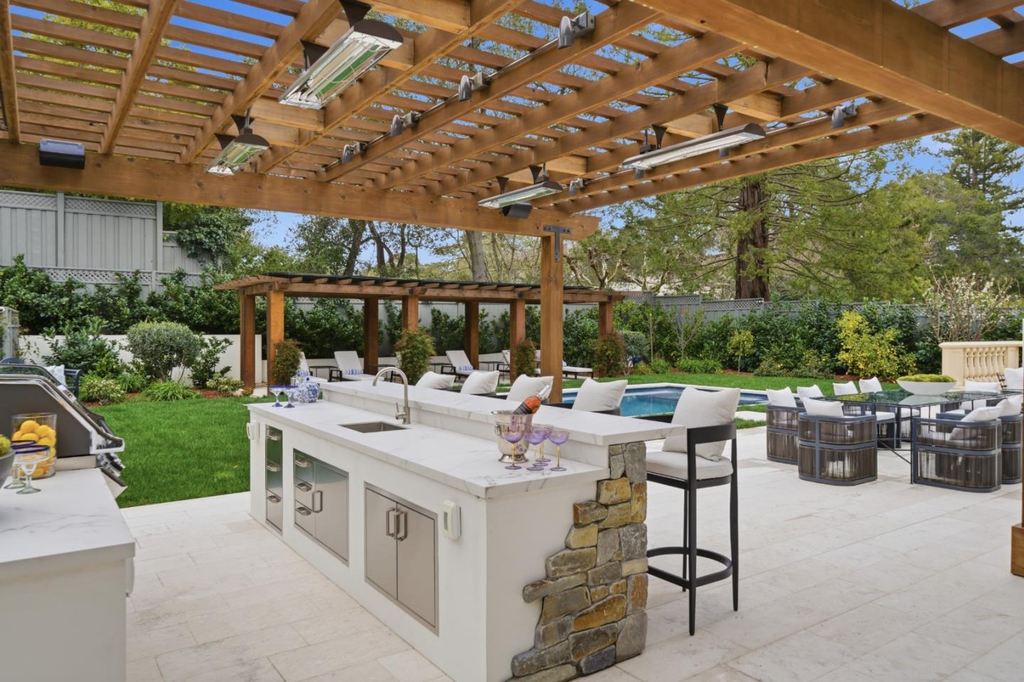 Detail Gallery Image 70 of 93 For 830 Bromfield Rd, San Mateo,  CA 94402 - 4 Beds | 4/2 Baths