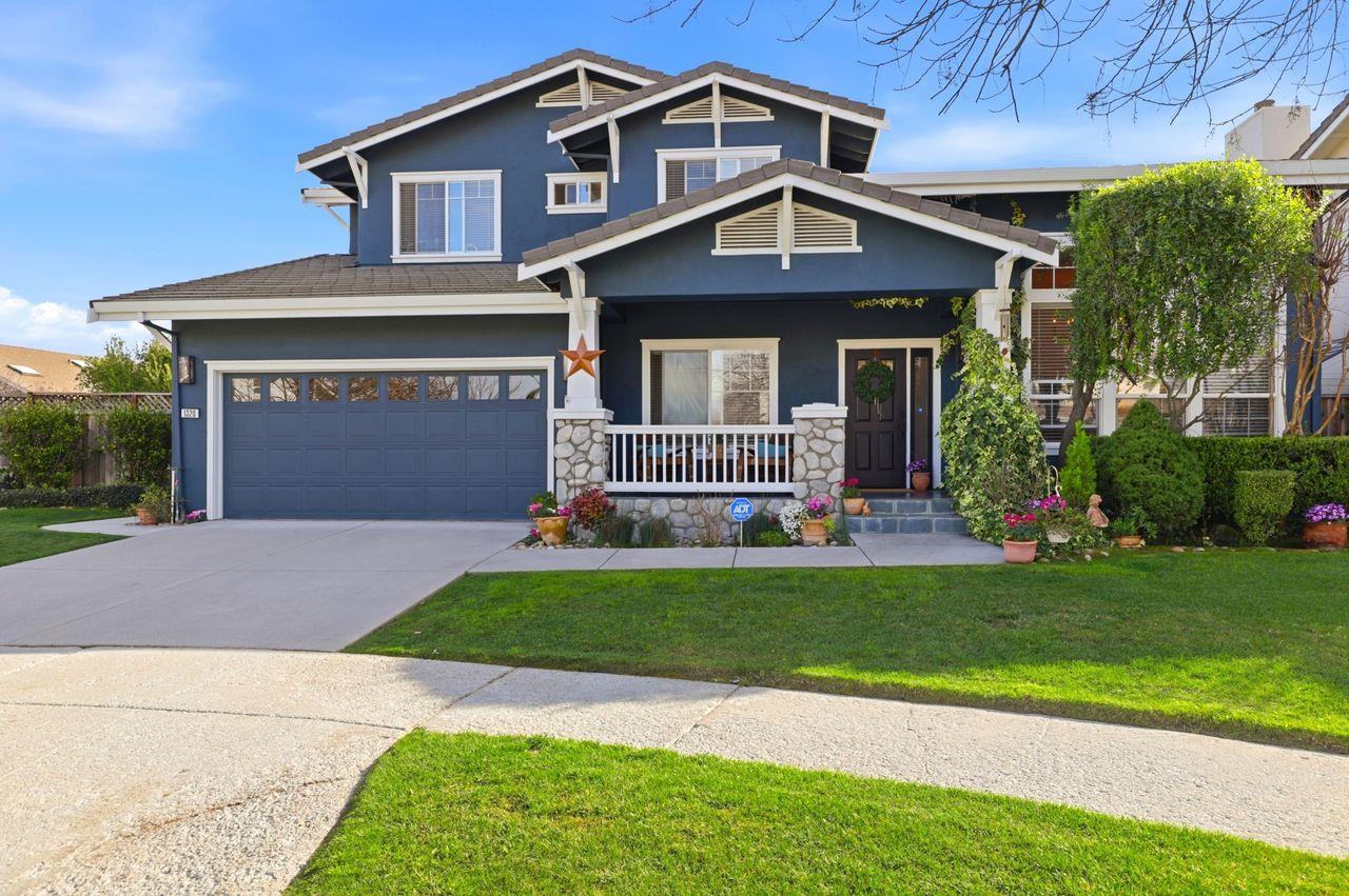 1320 Heritage Way, Gilroy, CA, 95020