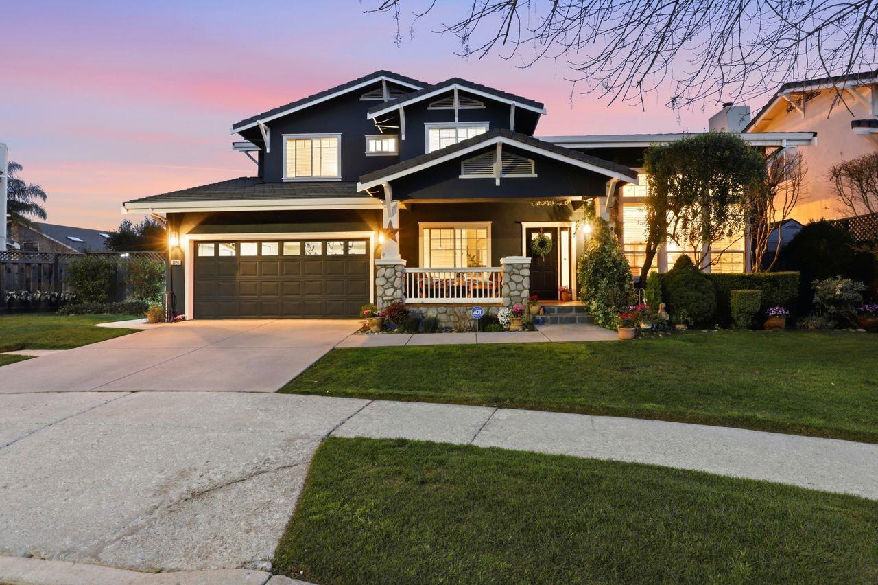 Detail Gallery Image 2 of 45 For 1320 Heritage Way, Gilroy,  CA 95020 - 4 Beds | 3 Baths