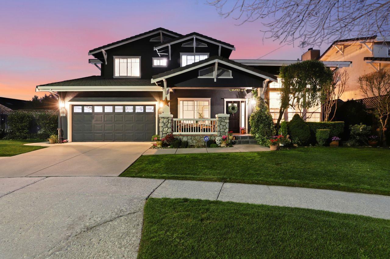1320 Heritage Way, Gilroy, CA, 95020