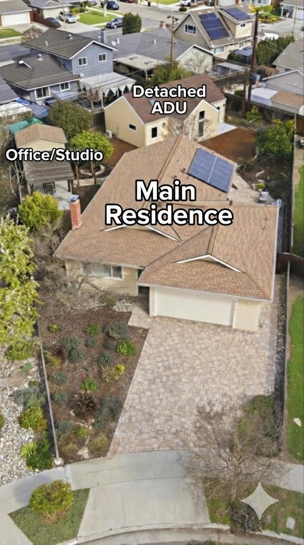 Detail Gallery Image 53 of 55 For 211 Beegum Way, San Jose,  CA 95123 - 6 Beds | 4 Baths