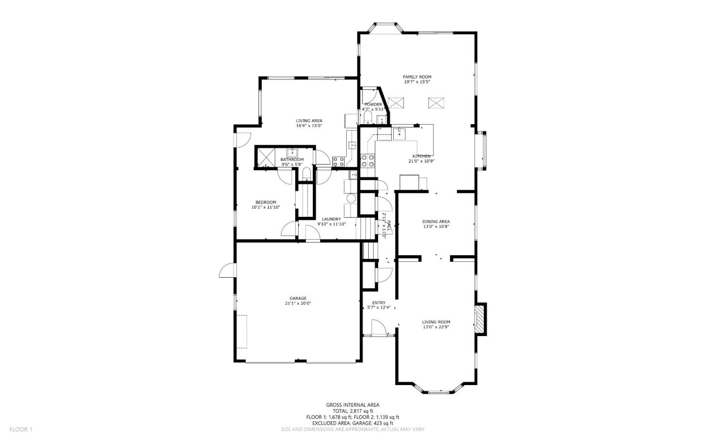 Detail Gallery Image 37 of 37 For 319 30th Ave, San Mateo,  CA 94403 - 4 Beds | 3/1 Baths