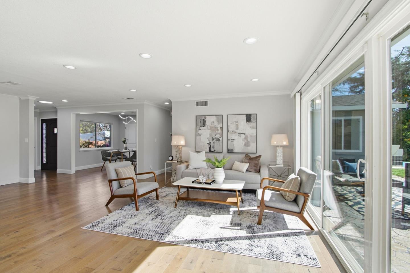 Detail Gallery Image 10 of 38 For 2356 Venndale Ave, San Jose,  CA 95124 - 4 Beds | 2 Baths