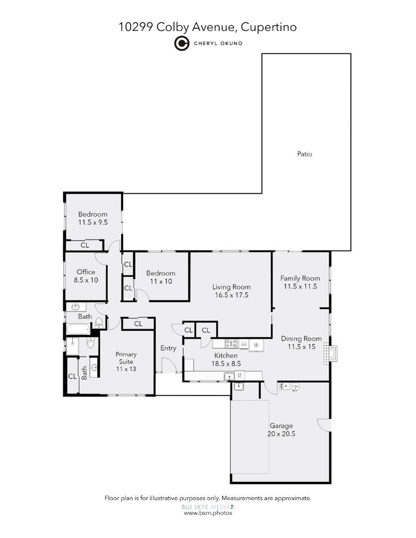 Detail Gallery Image 23 of 23 For 10299 Colby Ave, Cupertino,  CA 95014 - 3 Beds | 0 Baths