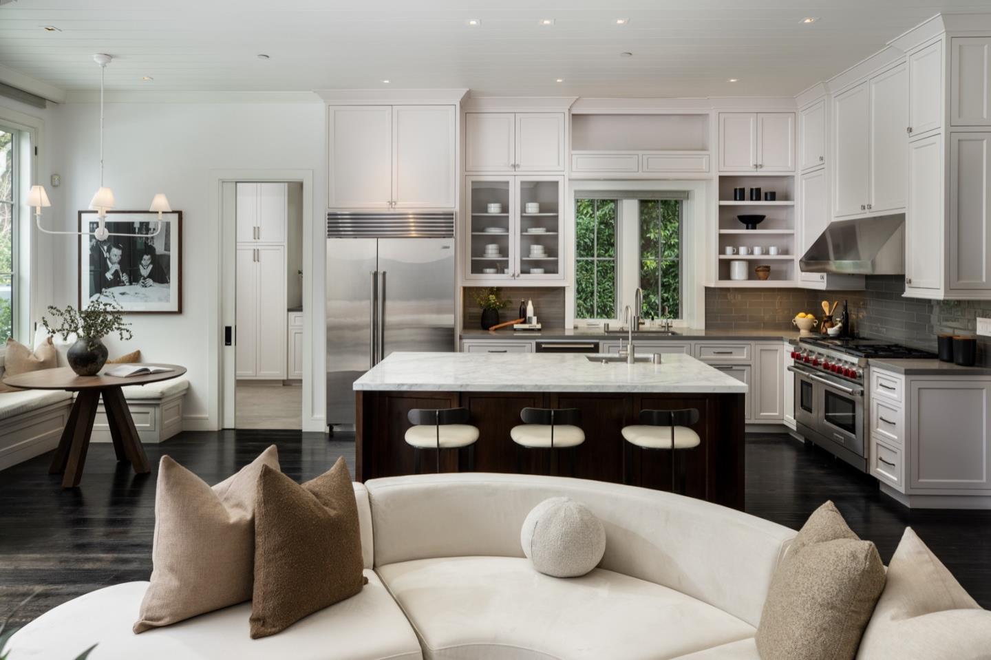 Detail Gallery Image 6 of 20 For 1440 Bay Laurel Dr, Menlo Park,  CA 94025 - 4 Beds | 4 Baths