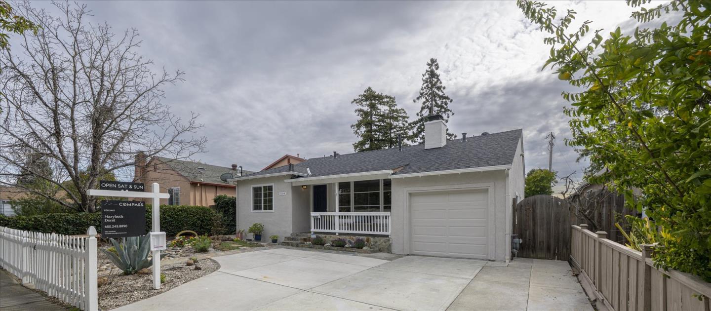 Detail Gallery Image 5 of 32 For 3354 Page St, Redwood City,  CA 94063 - 3 Beds | 2 Baths