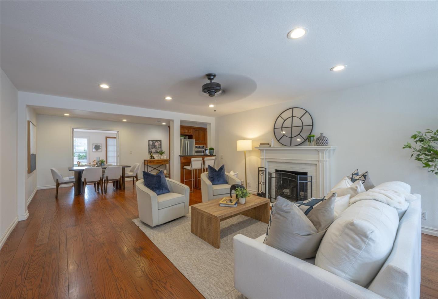 Detail Gallery Image 7 of 32 For 3354 Page St, Redwood City,  CA 94063 - 3 Beds | 2 Baths