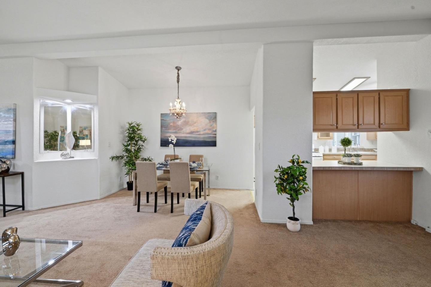Detail Gallery Image 11 of 41 For 195 Blossom Hill Rd #156,  San Jose,  CA 95123 - 3 Beds | 2 Baths