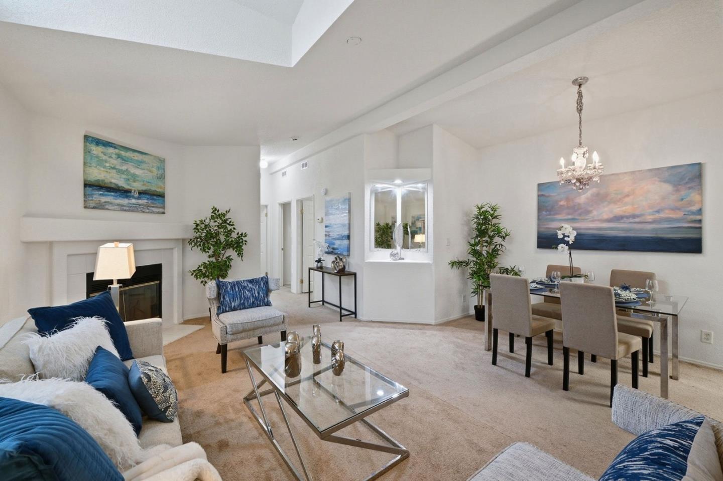 Detail Gallery Image 12 of 41 For 195 Blossom Hill Rd #156,  San Jose,  CA 95123 - 3 Beds | 2 Baths