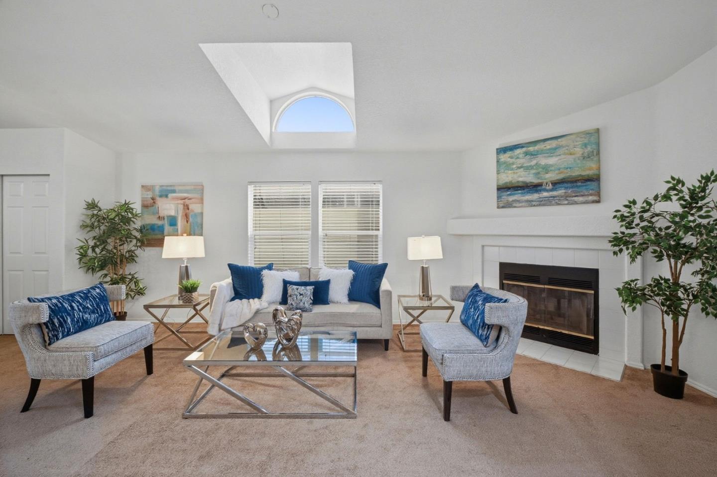 Detail Gallery Image 9 of 41 For 195 Blossom Hill Rd #156,  San Jose,  CA 95123 - 3 Beds | 2 Baths