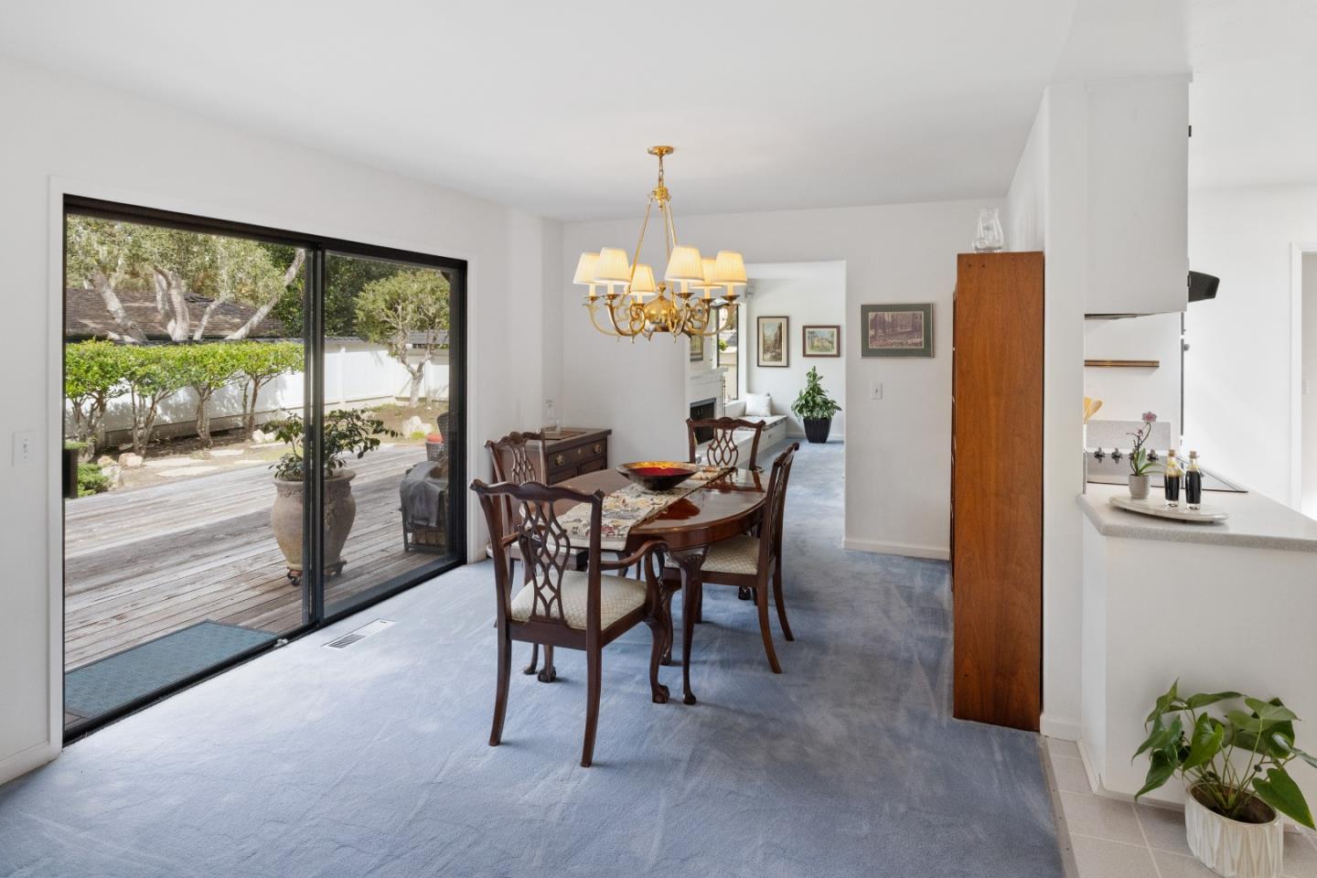 Detail Gallery Image 8 of 35 For 2914 Colton Rd, Pebble Beach,  CA 93953 - 3 Beds | 2 Baths