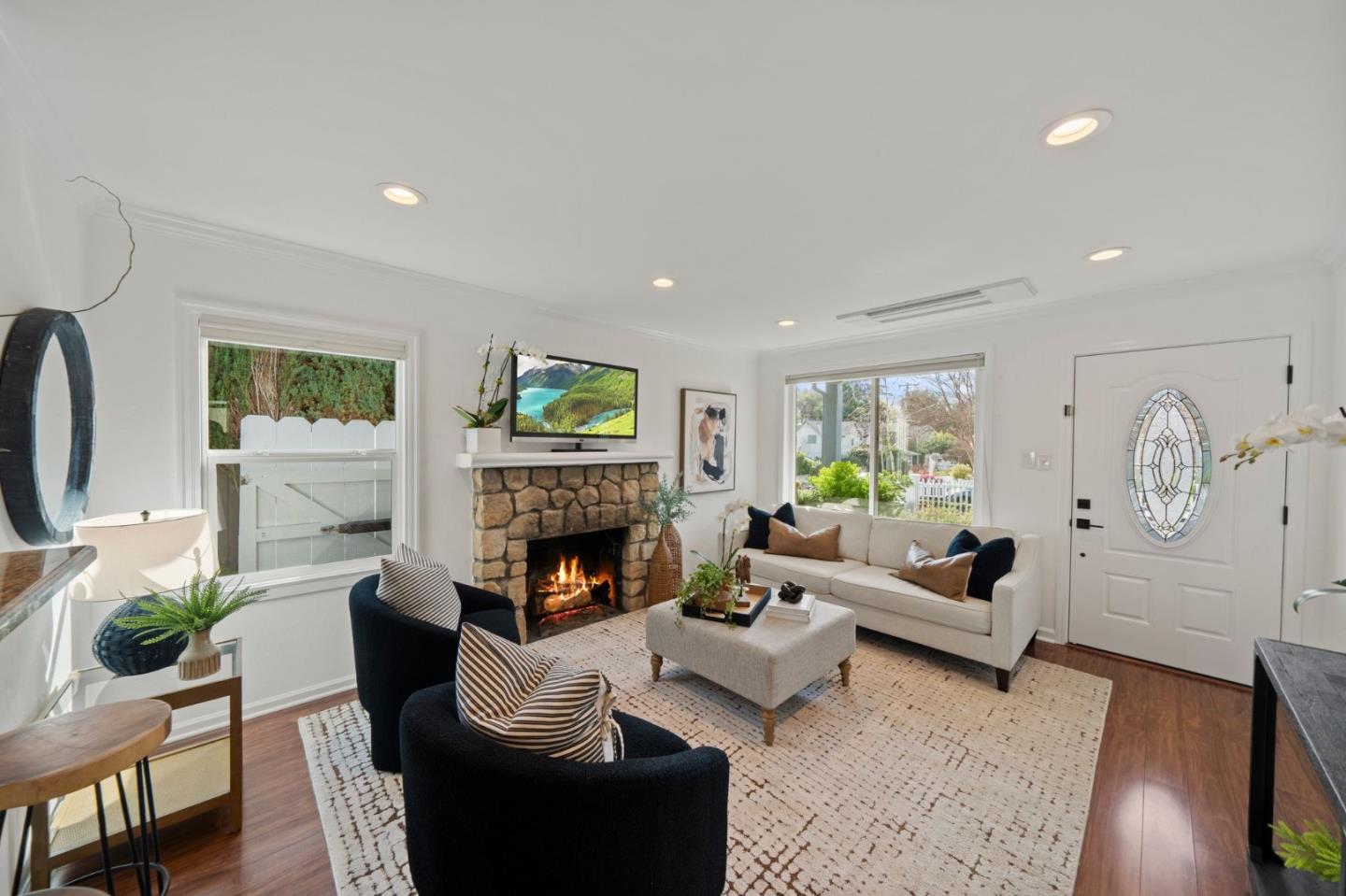 Detail Gallery Image 11 of 43 For 66 Chester St, Los Gatos,  CA 95032 - 2 Beds | 1 Baths