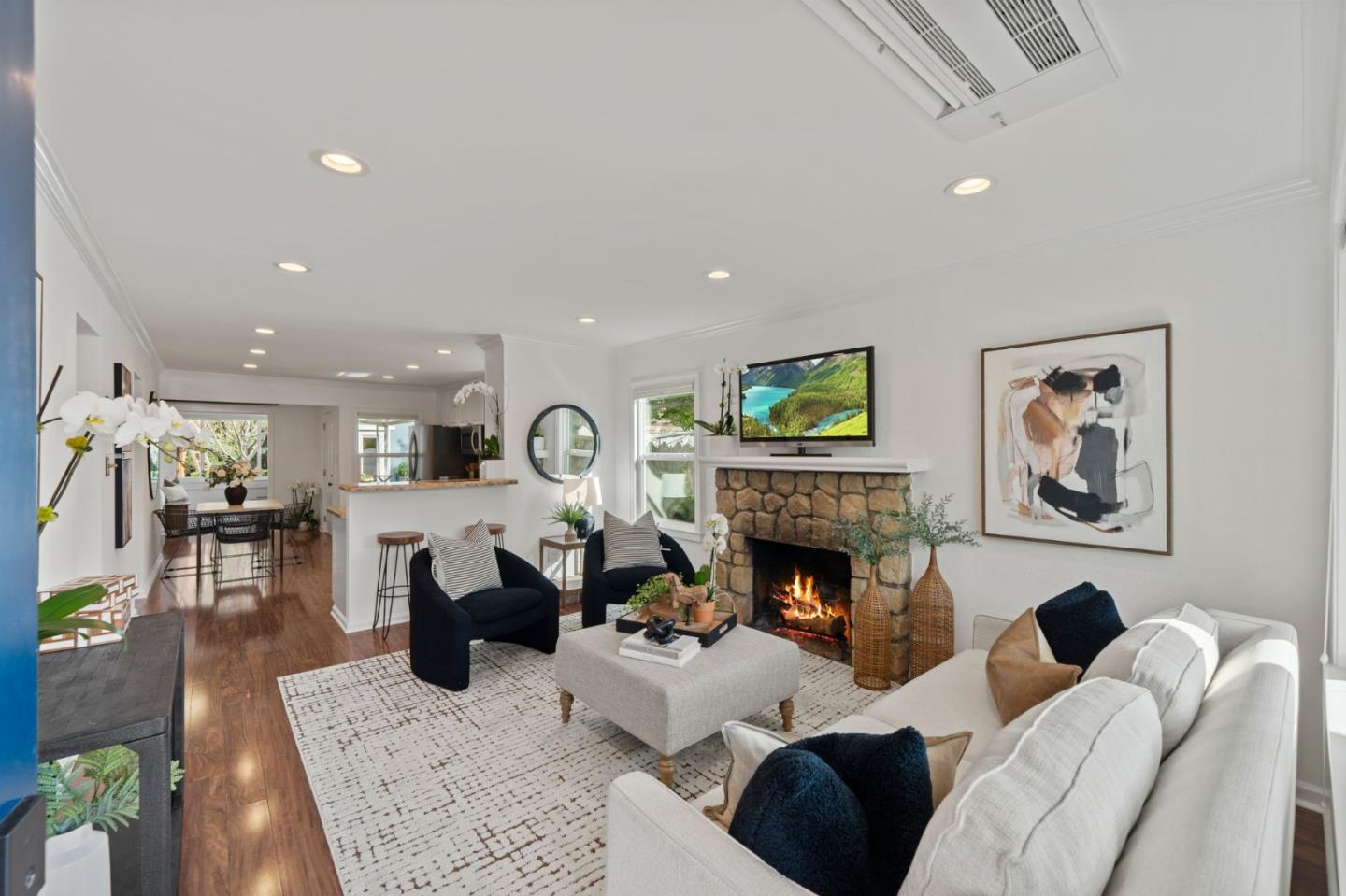 Detail Gallery Image 12 of 43 For 66 Chester St, Los Gatos,  CA 95032 - 2 Beds | 1 Baths