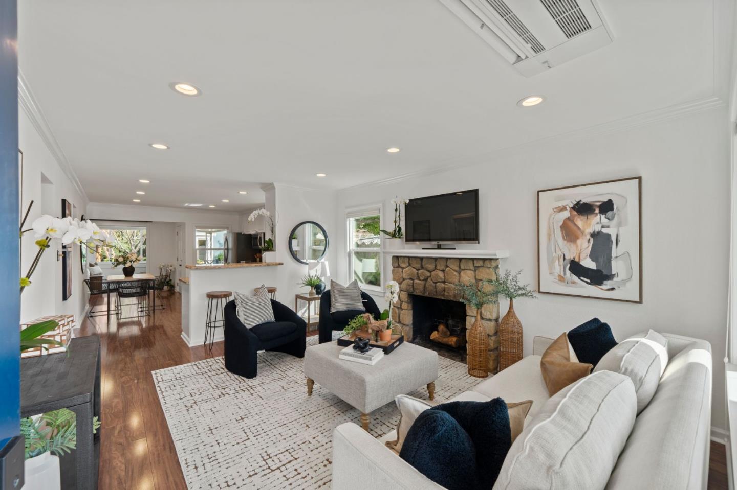 Detail Gallery Image 13 of 43 For 66 Chester St, Los Gatos,  CA 95032 - 2 Beds | 1 Baths