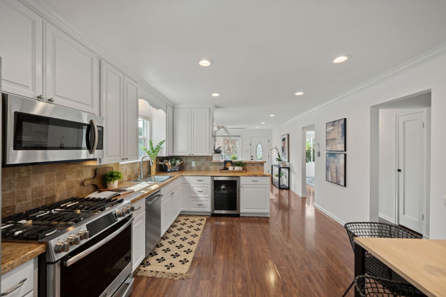 Detail Gallery Image 15 of 43 For 66 Chester St, Los Gatos,  CA 95032 - 2 Beds | 1 Baths