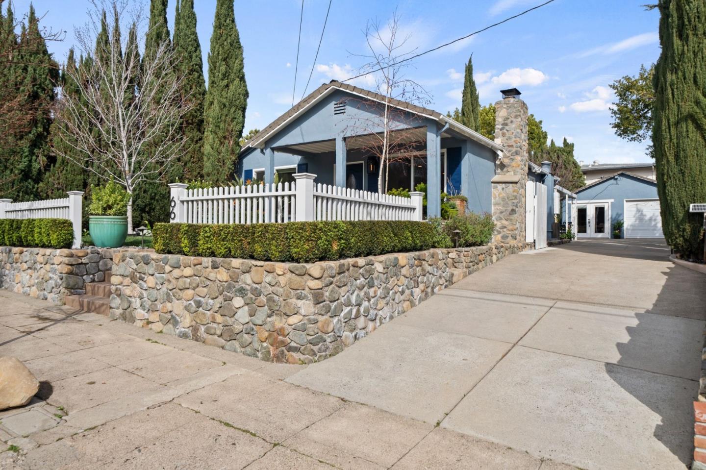 Detail Gallery Image 5 of 43 For 66 Chester St, Los Gatos,  CA 95032 - 2 Beds | 1 Baths