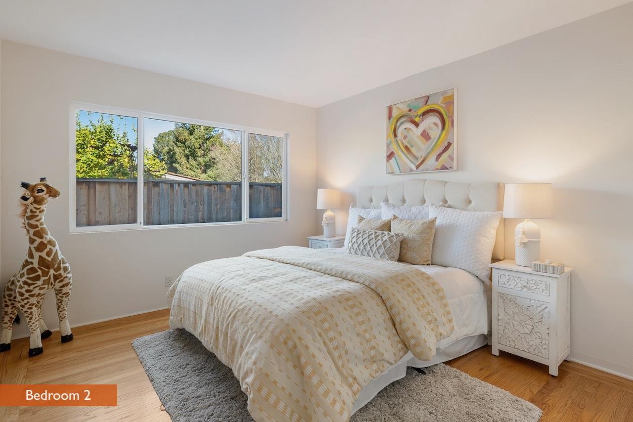 Detail Gallery Image 16 of 25 For 439 Valencia Dr, Los Altos,  CA 94022 - 4 Beds | 2/1 Baths