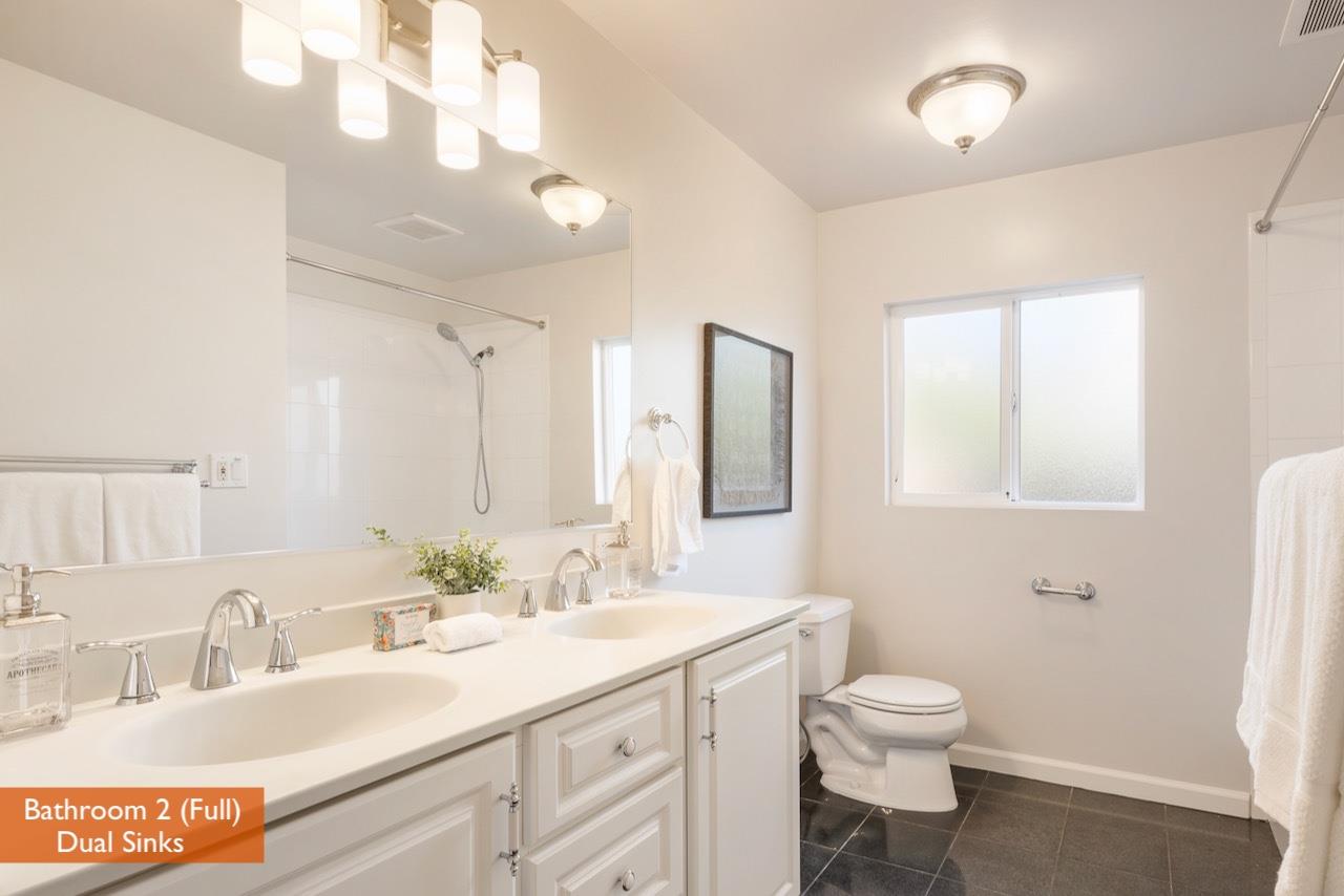 Detail Gallery Image 17 of 25 For 439 Valencia Dr, Los Altos,  CA 94022 - 4 Beds | 2/1 Baths