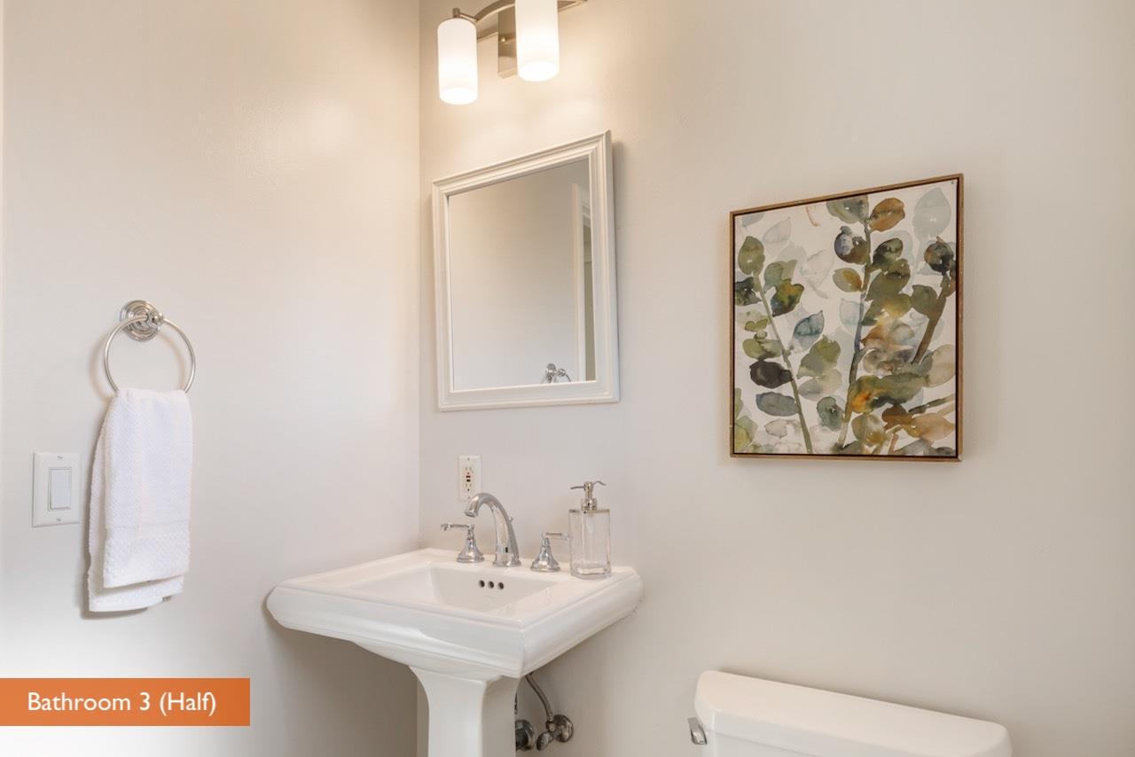 Detail Gallery Image 20 of 25 For 439 Valencia Dr, Los Altos,  CA 94022 - 4 Beds | 2/1 Baths