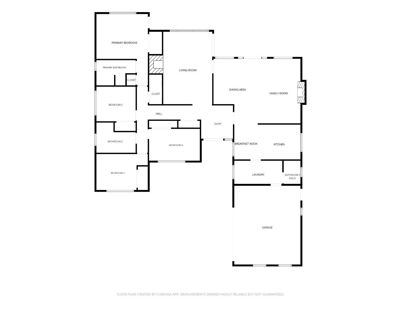 Detail Gallery Image 24 of 25 For 439 Valencia Dr, Los Altos,  CA 94022 - 4 Beds | 2/1 Baths