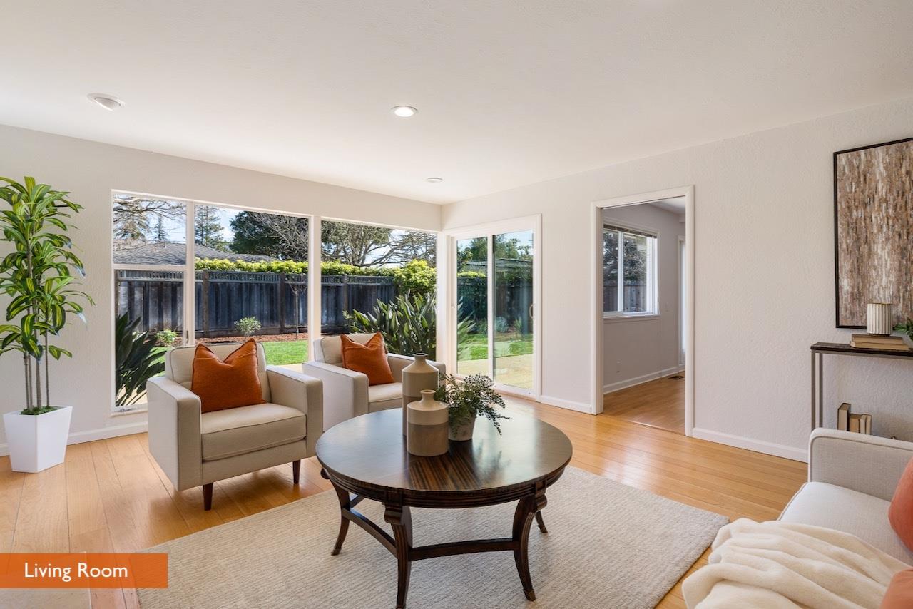 Detail Gallery Image 3 of 25 For 439 Valencia Dr, Los Altos,  CA 94022 - 4 Beds | 2/1 Baths