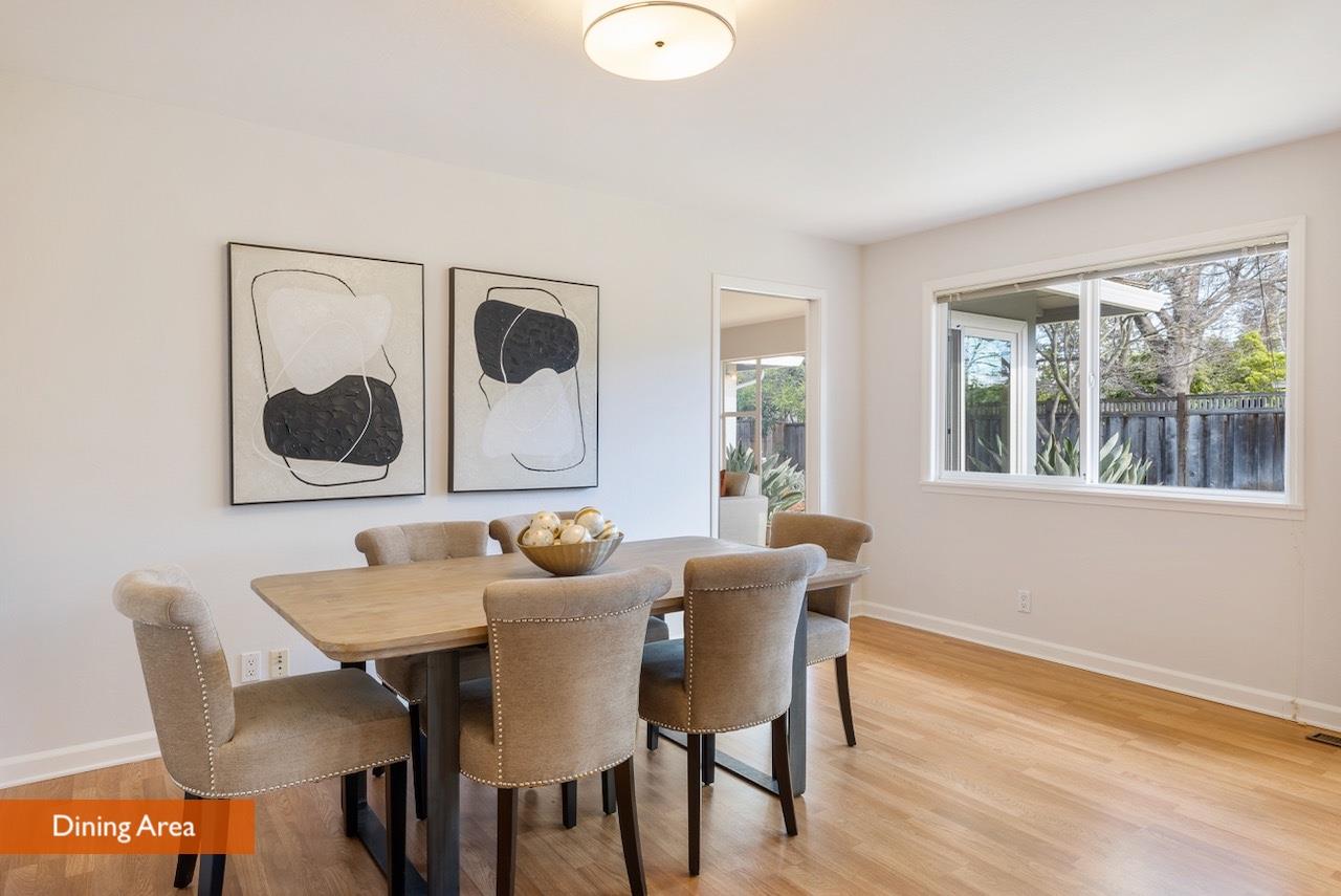 Detail Gallery Image 9 of 25 For 439 Valencia Dr, Los Altos,  CA 94022 - 4 Beds | 2/1 Baths