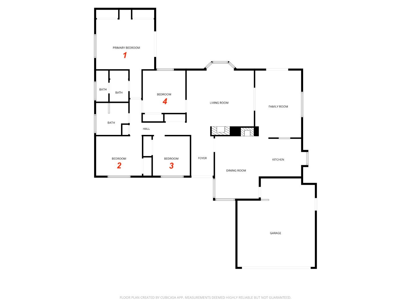 Detail Gallery Image 26 of 27 For 1668 Lachine Dr, Sunnyvale,  CA 94087 - 4 Beds | 2 Baths