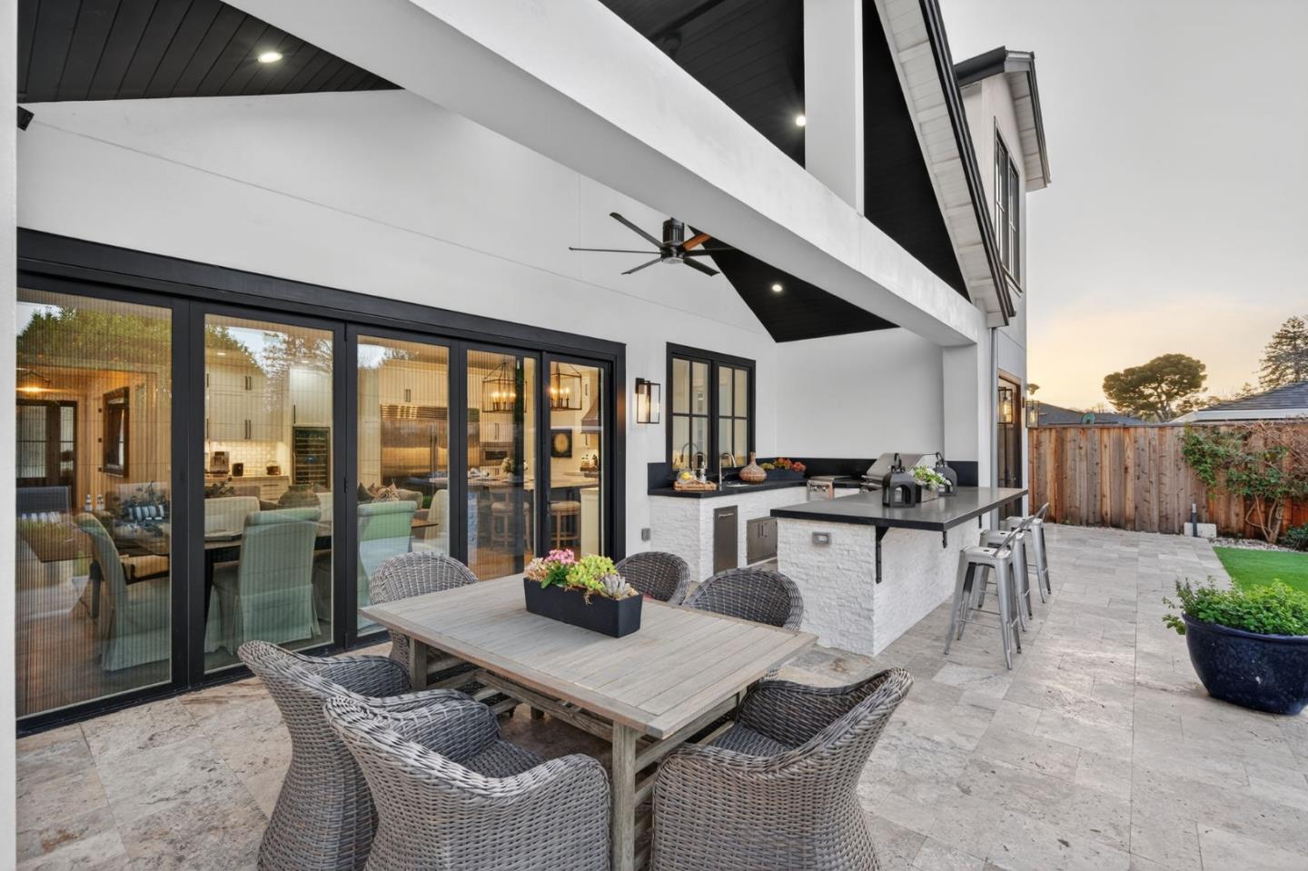 Detail Gallery Image 40 of 44 For 1743 Santa Barbara Dr, San Jose,  CA 95125 - 7 Beds | 5 Baths