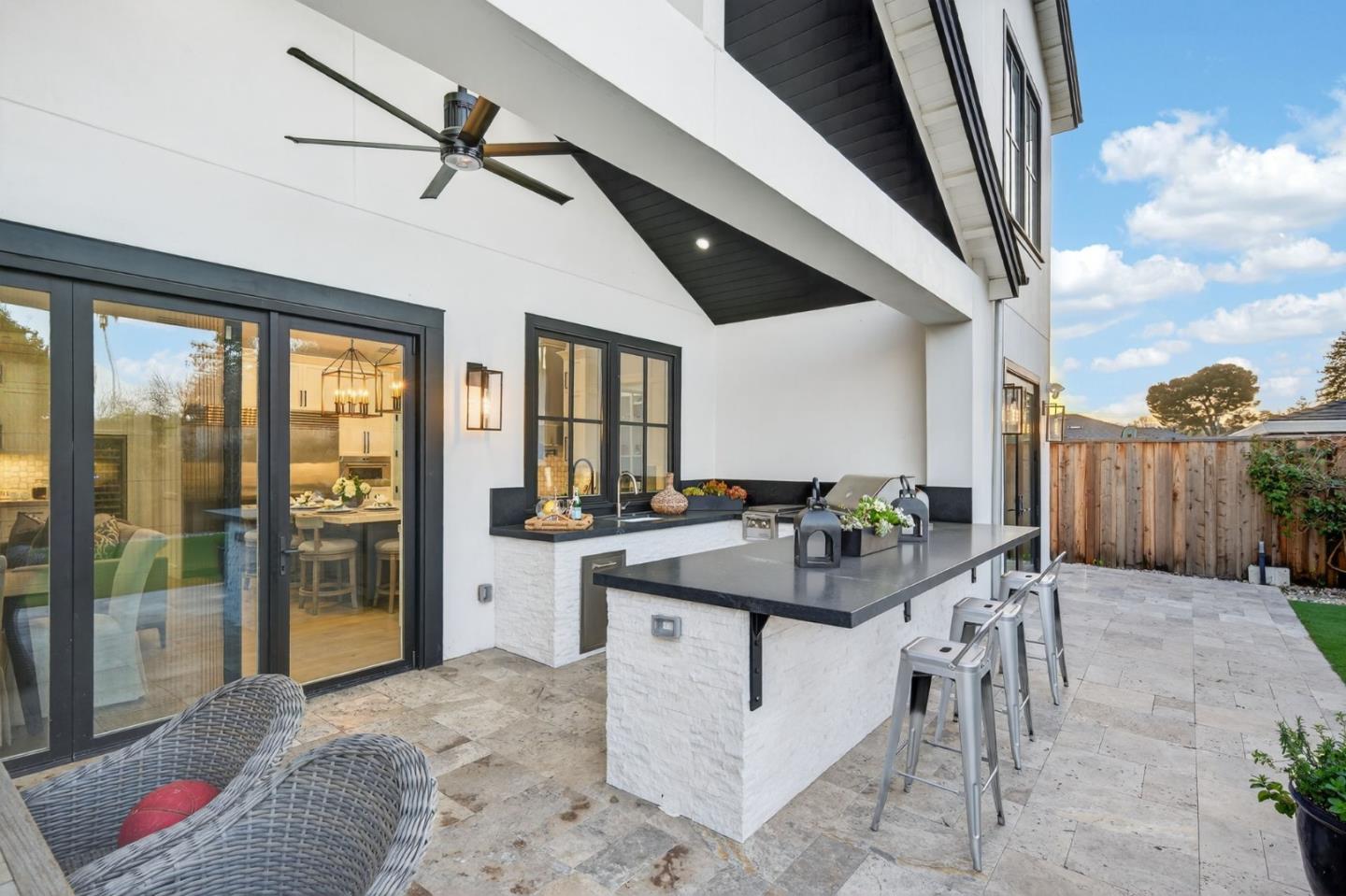 Detail Gallery Image 41 of 44 For 1743 Santa Barbara Dr, San Jose,  CA 95125 - 7 Beds | 5 Baths