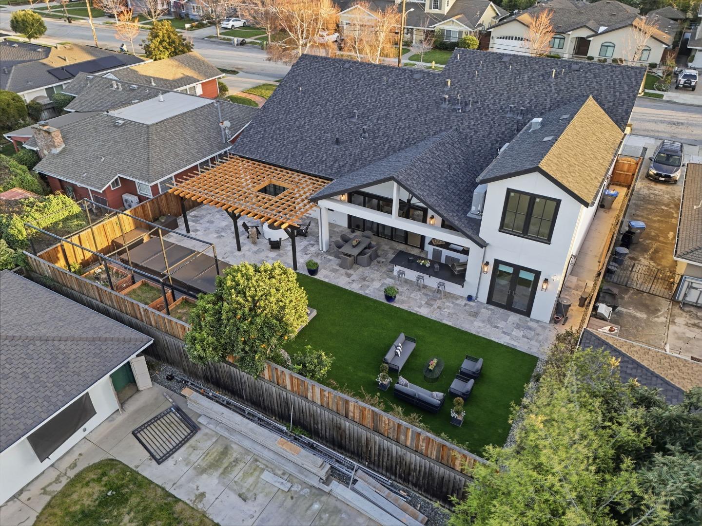 Detail Gallery Image 44 of 44 For 1743 Santa Barbara Dr, San Jose,  CA 95125 - 7 Beds | 5 Baths