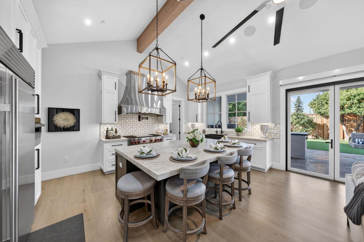 Detail Gallery Image 7 of 44 For 1743 Santa Barbara Dr, San Jose,  CA 95125 - 7 Beds | 5 Baths