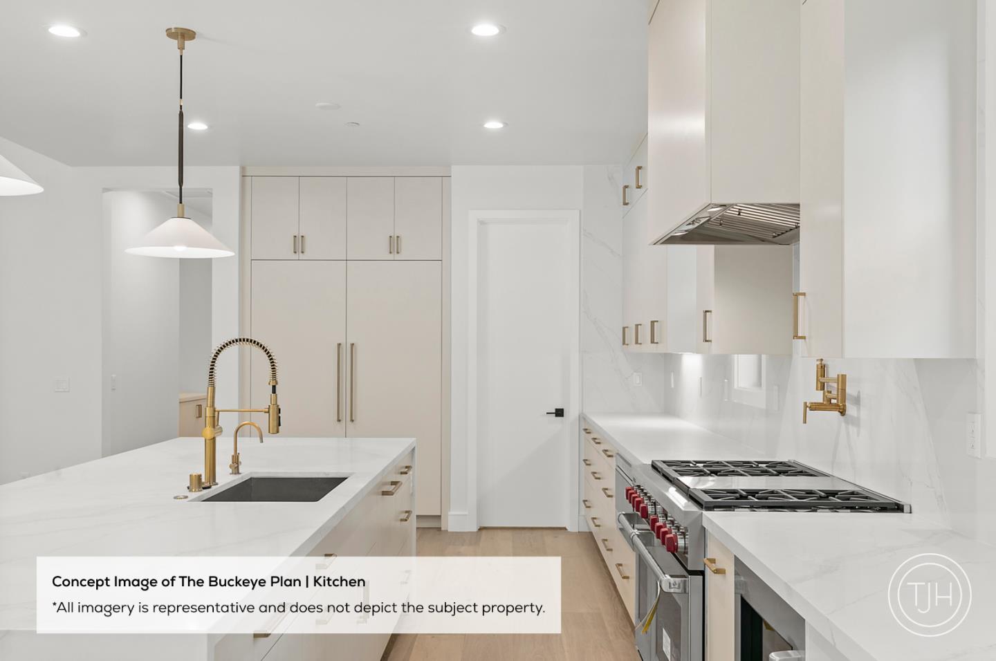 Detail Gallery Image 10 of 23 For 19654 Three Oaks Way, Saratoga,  CA 95070 - 5 Beds | 4/1 Baths