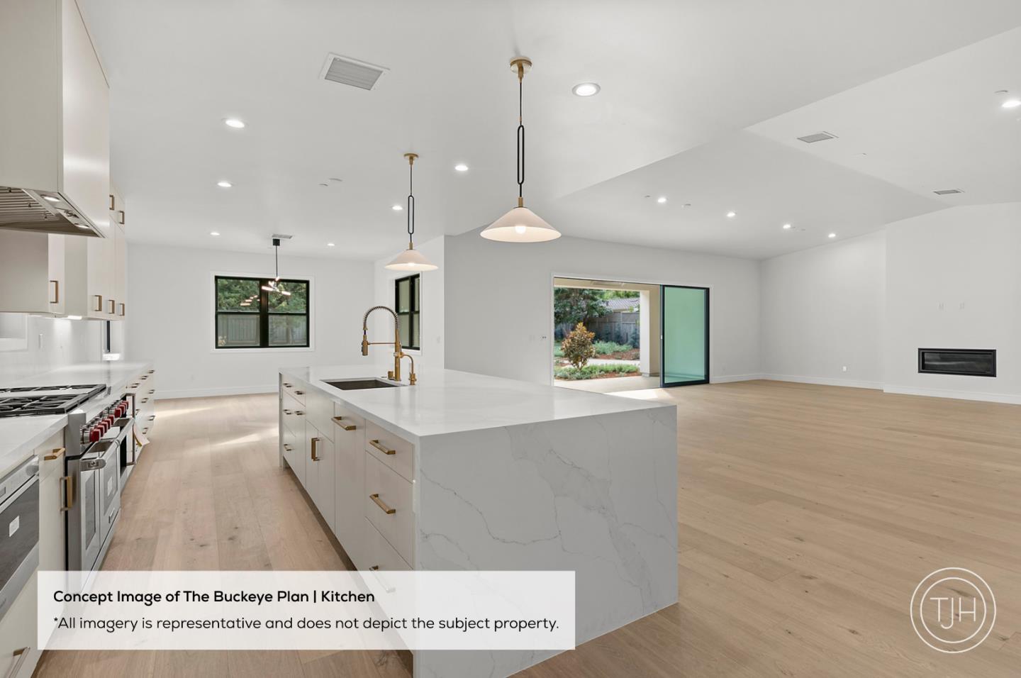 Detail Gallery Image 11 of 23 For 19654 Three Oaks Way, Saratoga,  CA 95070 - 5 Beds | 4/1 Baths