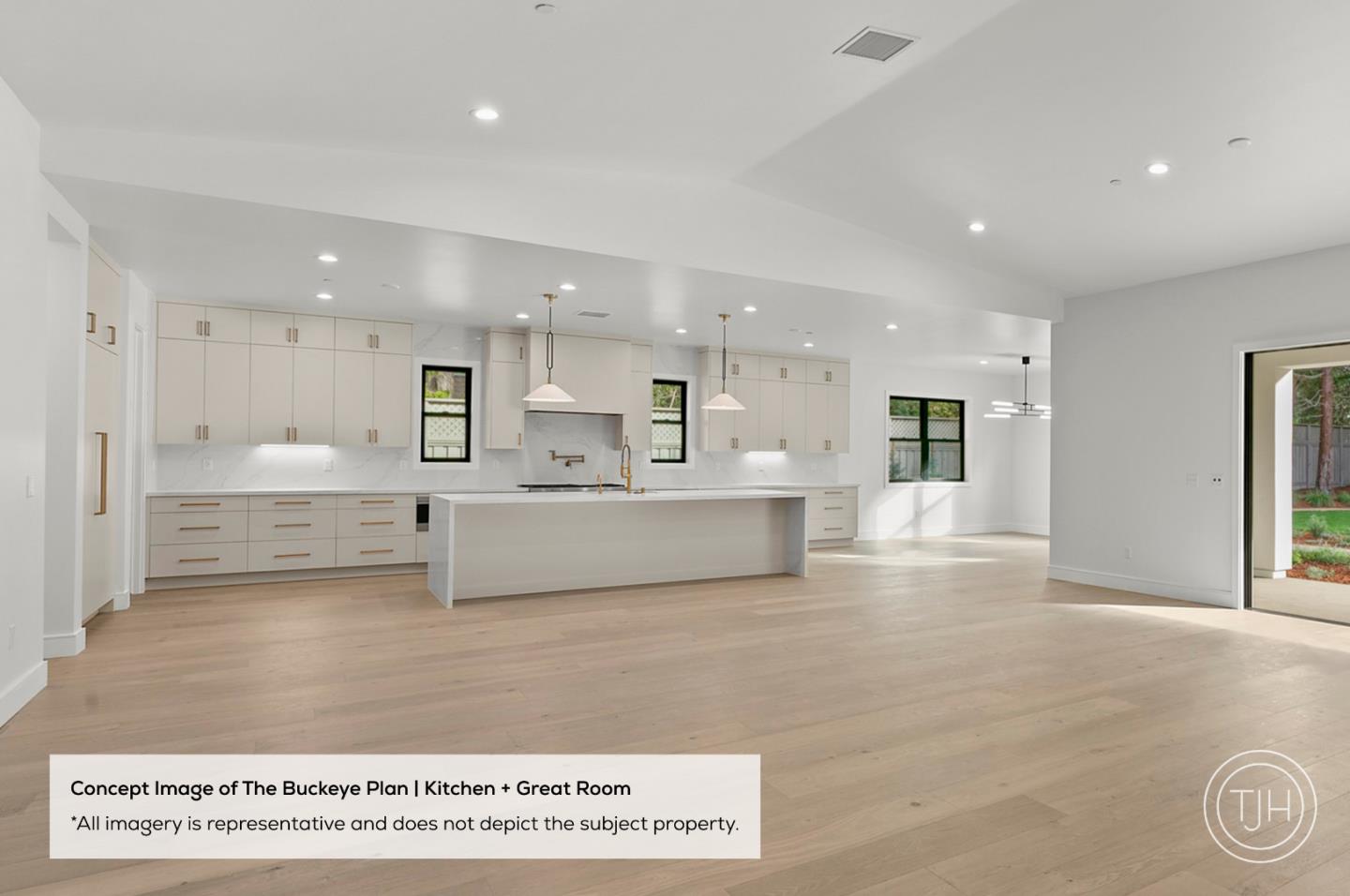 Detail Gallery Image 7 of 23 For 19654 Three Oaks Way, Saratoga,  CA 95070 - 5 Beds | 4/1 Baths