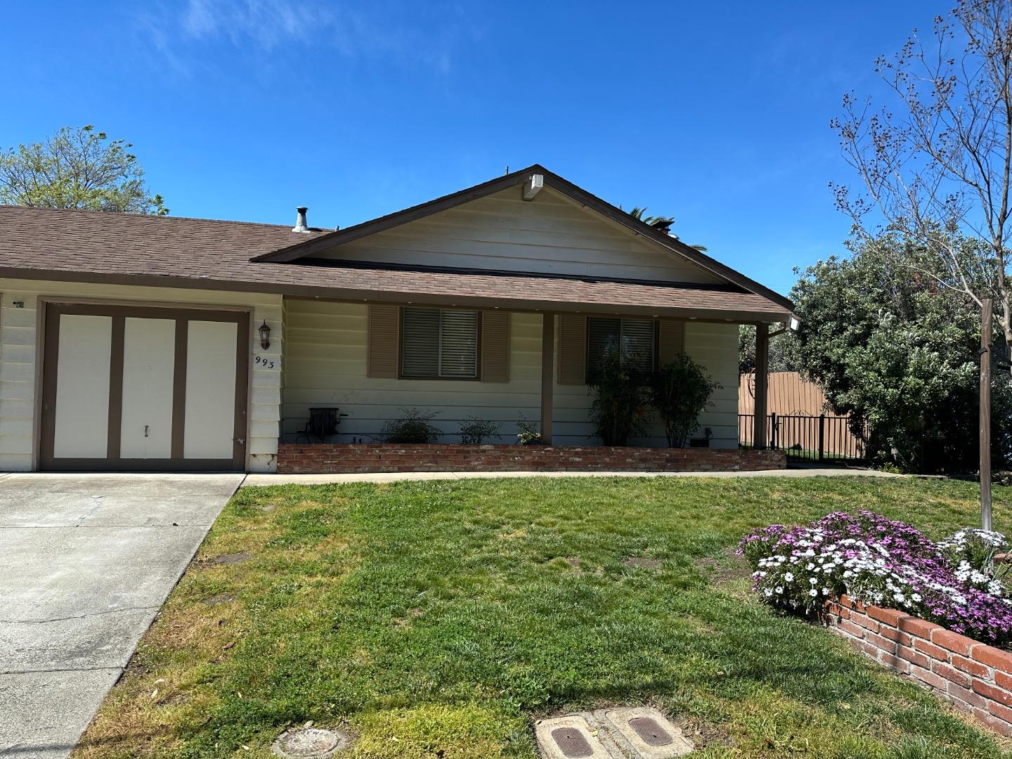 1241 Coronado Drive, Sunnyvale, CA, 94086