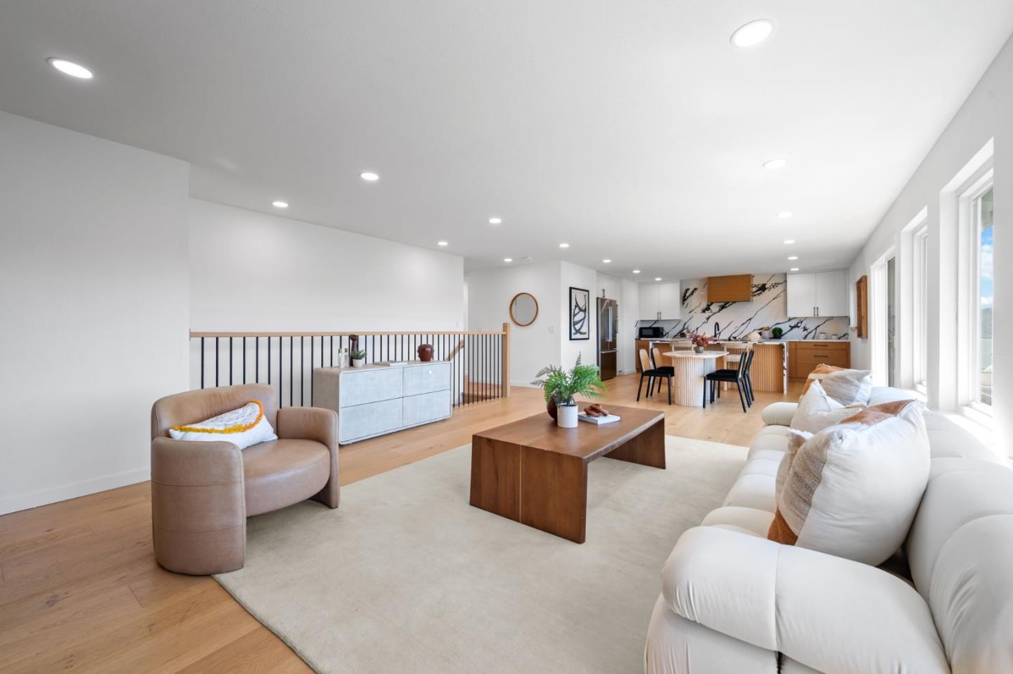 Detail Gallery Image 5 of 57 For 2519 Lincoln Ave, Belmont,  CA 94002 - 4 Beds | 3 Baths