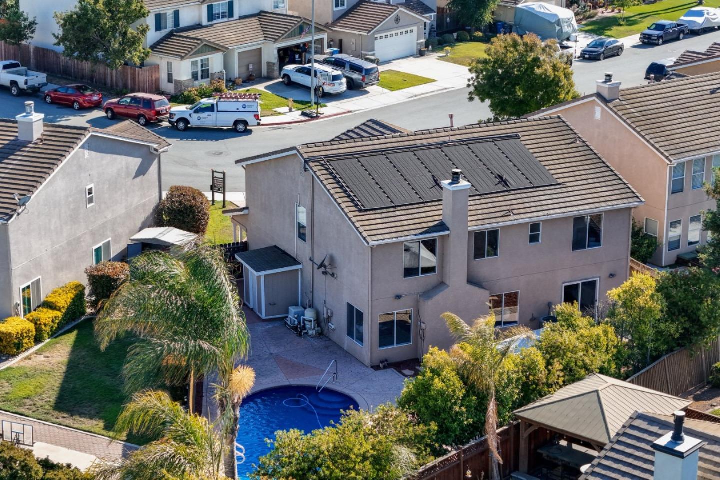 Detail Gallery Image 38 of 42 For 1740 Brentwood Ct, Hollister,  CA 95023 - 5 Beds | 3 Baths