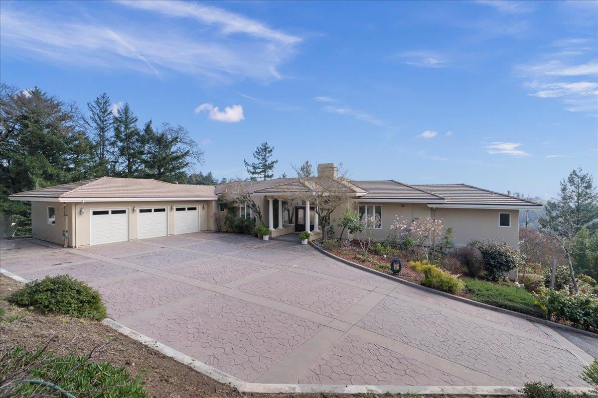 19975 Skyline Boulevard, Los Gatos, CA, 95033