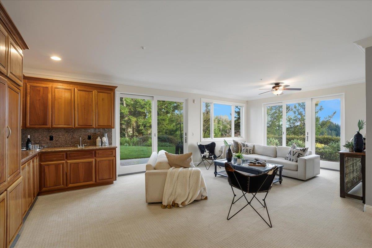 Detail Gallery Image 32 of 61 For 19975 Skyline Blvd, Los Gatos,  CA 95033 - 5 Beds | 3/2 Baths