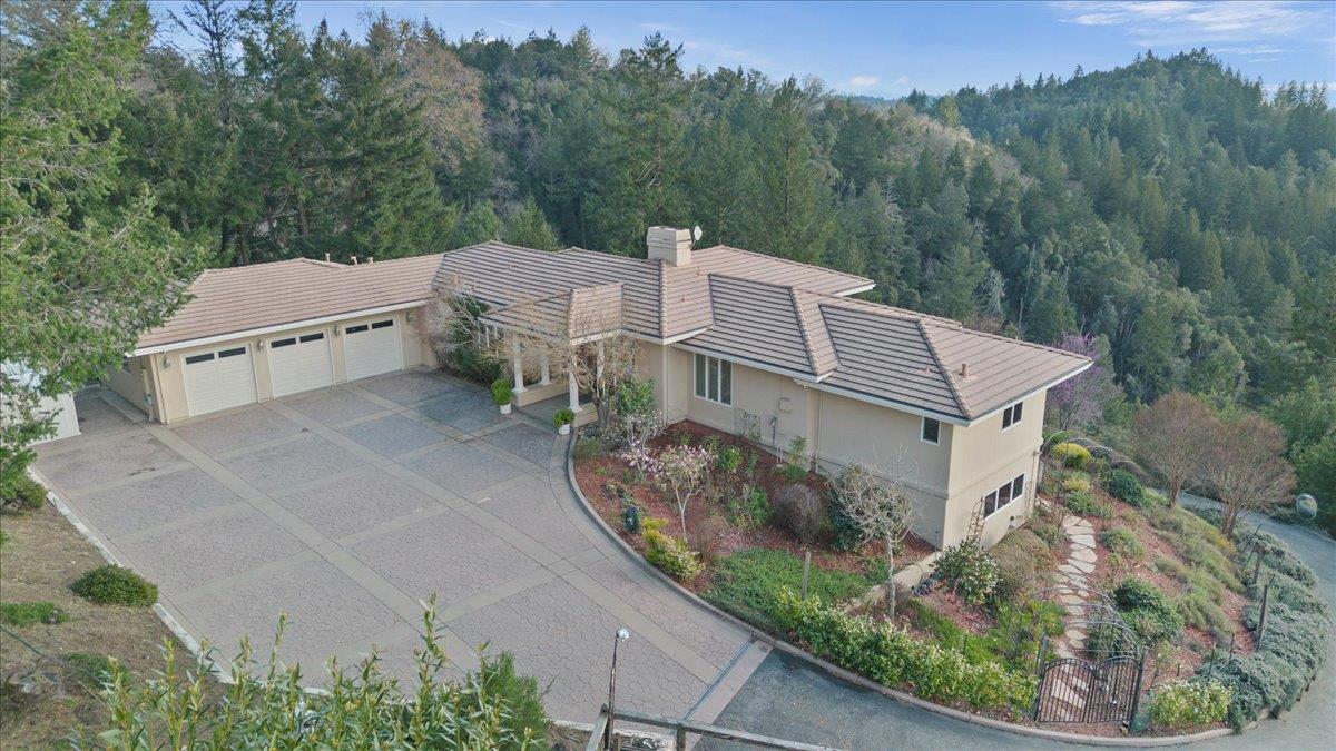 Detail Gallery Image 56 of 61 For 19975 Skyline Blvd, Los Gatos,  CA 95033 - 5 Beds | 3/2 Baths