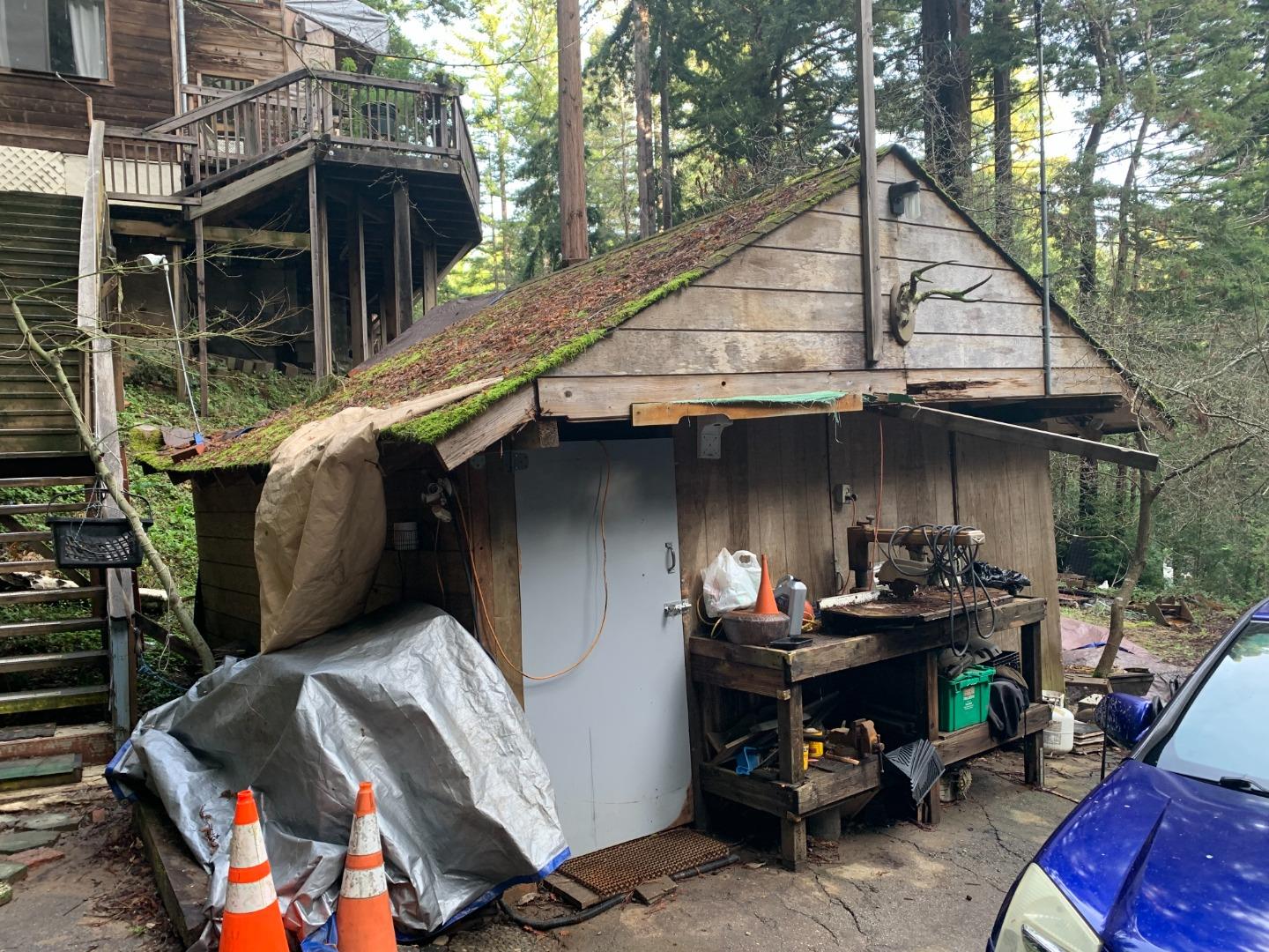 Detail Gallery Image 6 of 17 For 615 Heartwood Hl, Boulder Creek,  CA 95006 - 4 Beds | 3 Baths