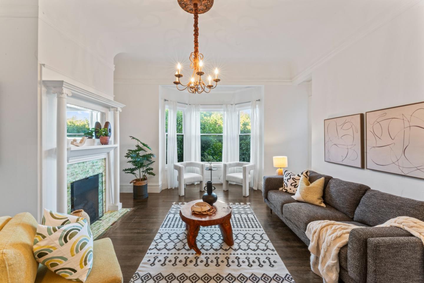 Detail Gallery Image 20 of 30 For 483 Oak St, San Francisco,  CA 94102 - 4 Beds | 2 Baths