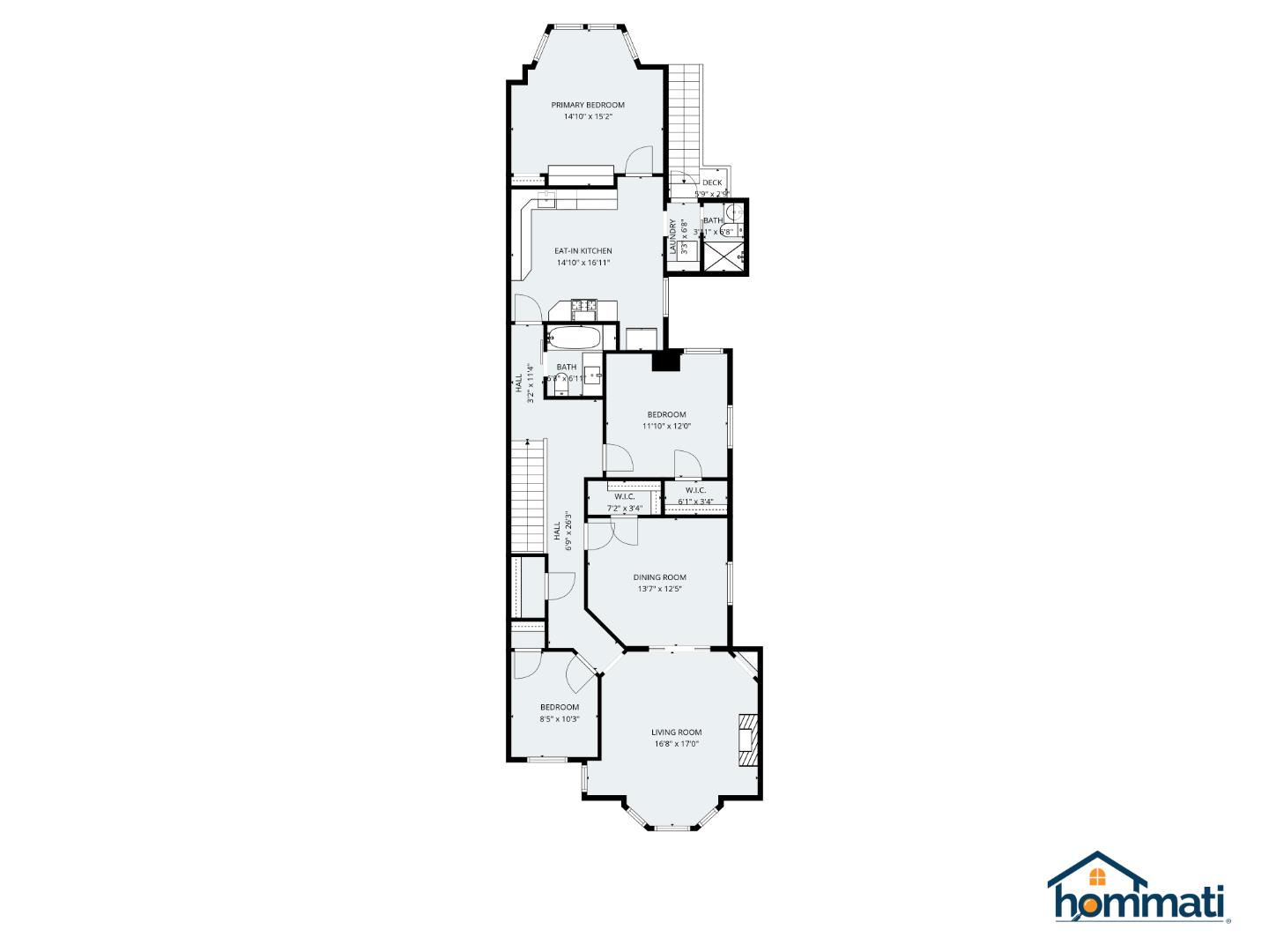 Detail Gallery Image 30 of 30 For 483 Oak St, San Francisco,  CA 94102 - 4 Beds | 2 Baths