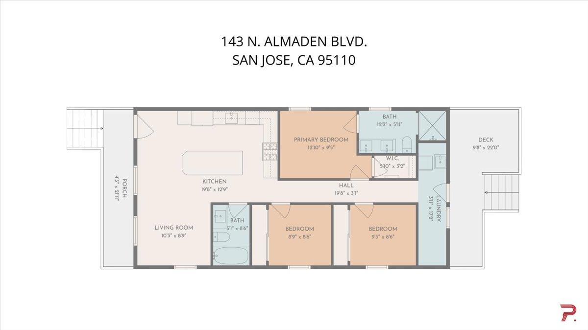 Detail Gallery Image 46 of 46 For 143 N Almaden Blvd, San Jose,  CA 95110 - – Beds | – Baths